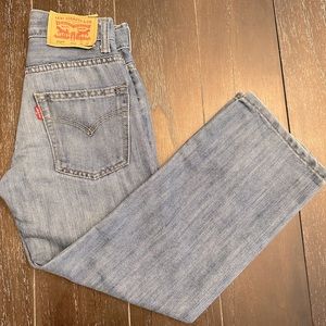 Levi’s 550 Relaxed-kids